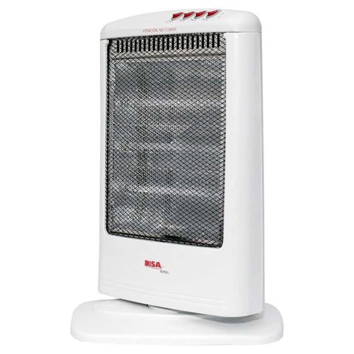 Calefactor Cuarzo Disa 3 Niveles Mod. Tan-99q -C1099-