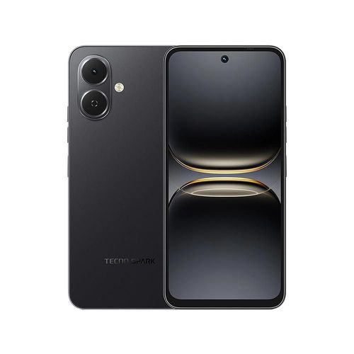 Tecno Spark Go2 4GB RAM 128GB Negro