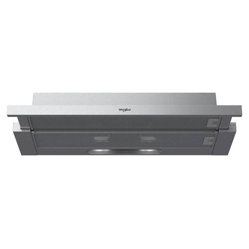 Campana Telescópica Whirlpool de 35” 3 velocidades WHT9030S Gris