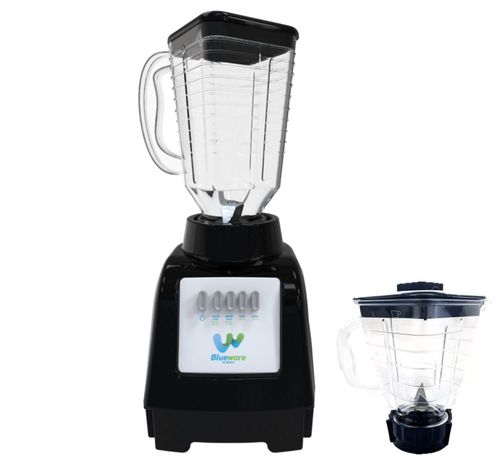 Licuadora 500 watts con procesador