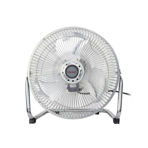 Ventilador De Piso y Pared Metalico 10’’ Mytek 3 Vel 3336