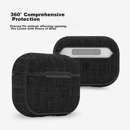 Funda INCASE AirPods Pro 2ª Gen Negra