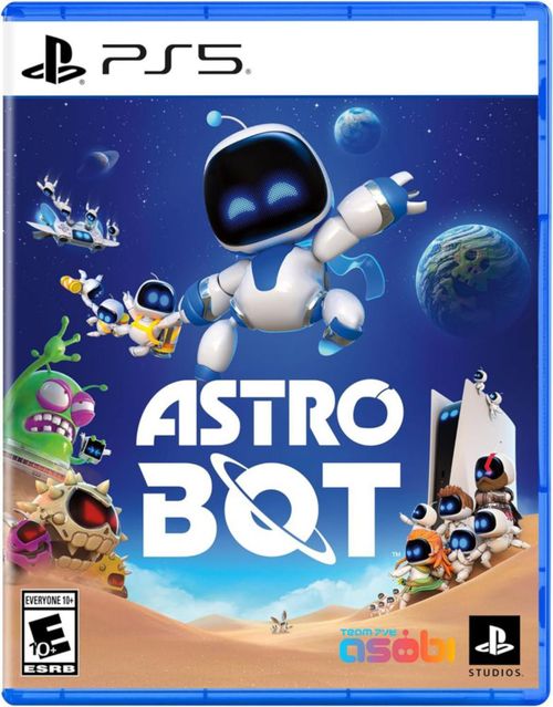 PS5 Juego Astro Bot