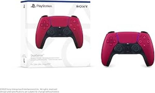 DualSense Control Cosmic Red - PS5