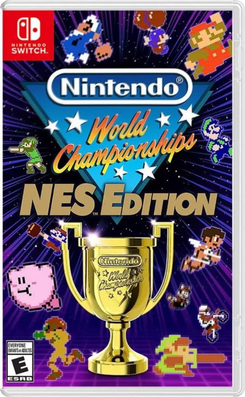 NINTENDO SWITCH Nintendo World Champions: NES Edition