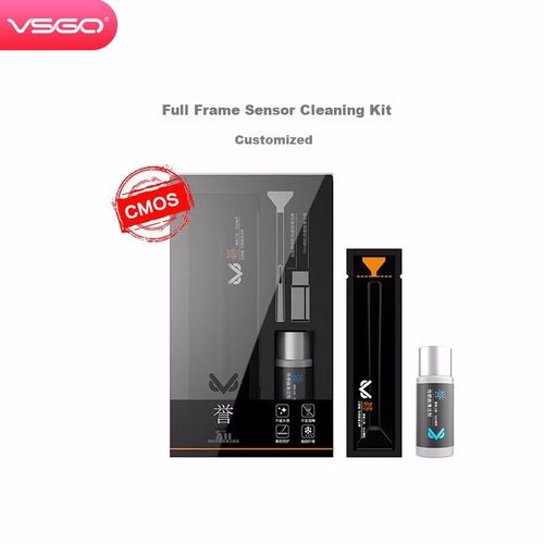 Kit de Limpieza para Sensores VSGO VS-S03