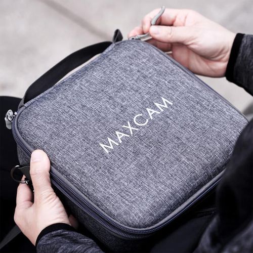 Funda Dura MAXCAM para Gimbal DJI Osmo Mobile 6 Negra