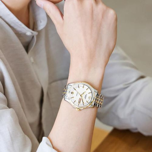 Reloj TIAN WANG GS5732T1.DD.T.KW mecánico oro 18K