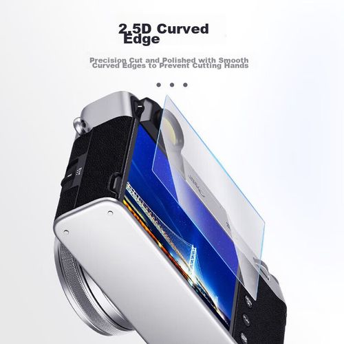 Protector de Pantalla JJC Cristal Templado Fujifilm X-T5