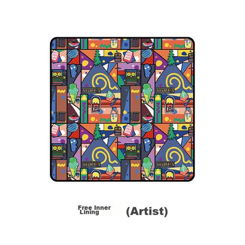 Paño PGYTECH para Cámaras 45x45cm Artista