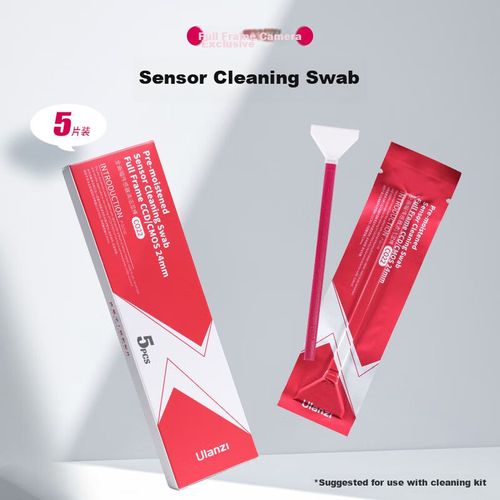 Kit de Limpieza Ulanzi CO22 para Sensor Full Frame
