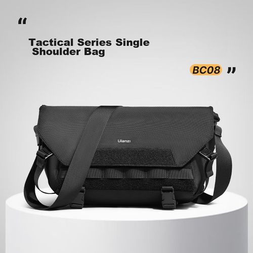 Bolsa táctica Ulanzi BC08 para cámara DSLR y sin espejo