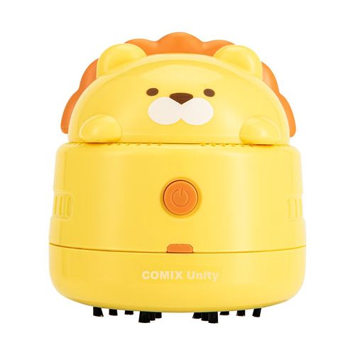 Aspiradora De Escritorio Mini León De Comix Modelo Ds-633 Con Baterías Aa