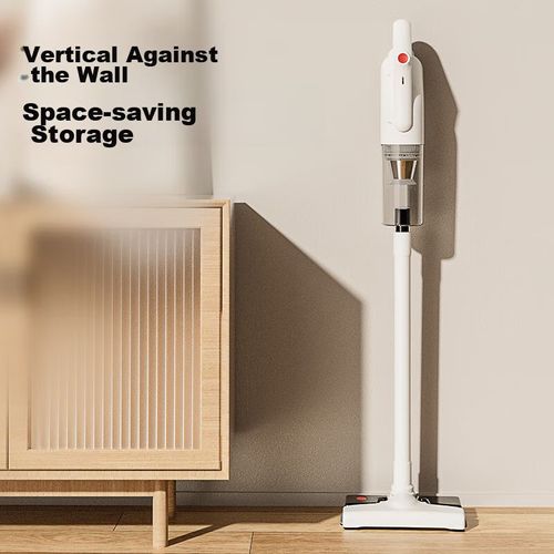 Aspiradora Inalámbrica Jeno E300Pro Dual Potencia De 200W