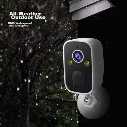 Cámara De Seguridad Vstarcam 4G BG55