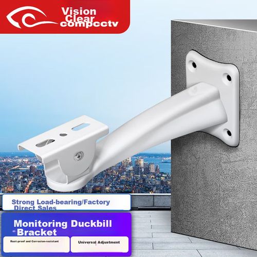 Soporte De Cámara CoMPcctv Rotatorio 360°