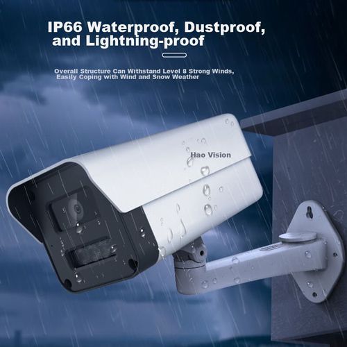 Cámara de seguridad HIKVISION 24V2-LA6MM 4MP HD