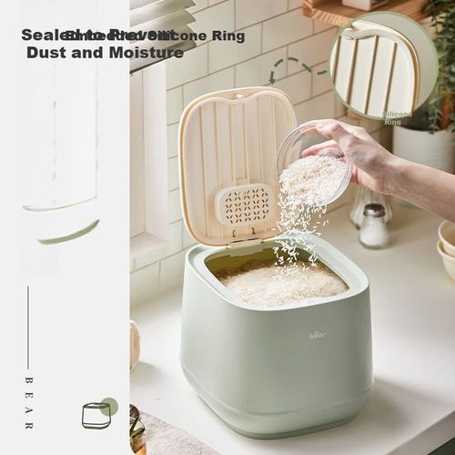 Arrocera BEAREWAN CX-W0062 Capacidad 10KG