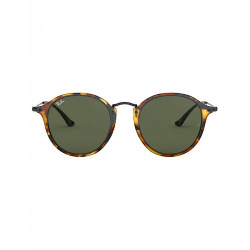 Lente De Sol Ray Ban RB2447F 901 49MM Negro