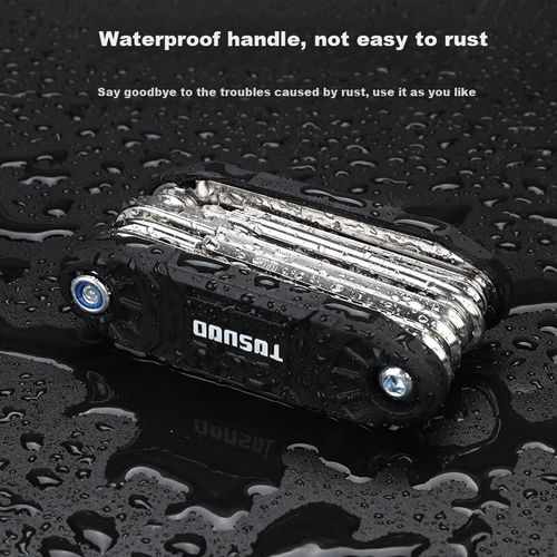 Juego de Herramientas Multifuncionales TOSUOD 12 en 1