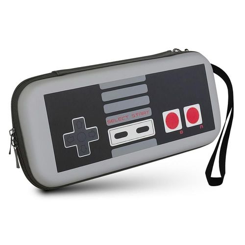 Funda para Nintendo Switch Protector Retro Estuche Rígido