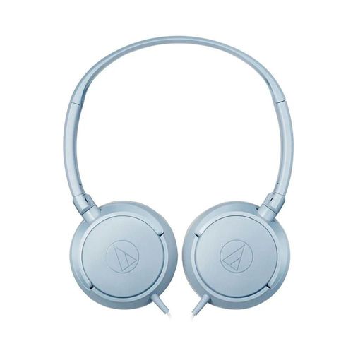 Audífonos on-ear audio technica ath-s120c-gy con conector usb-c