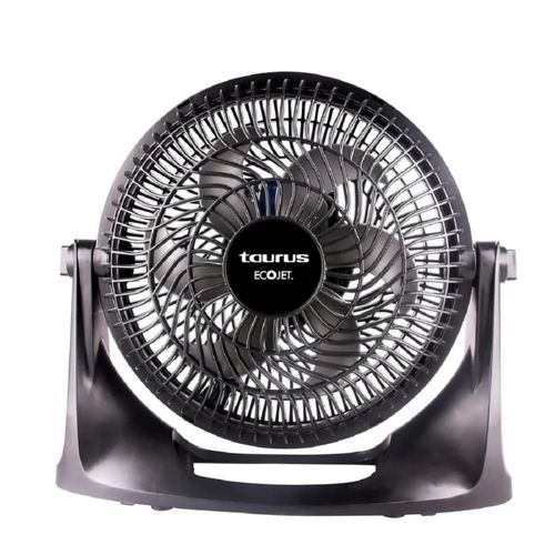 Ventilador de Escritorio y Pared 10" TAURUS 3Vel 6 Aspas 30W