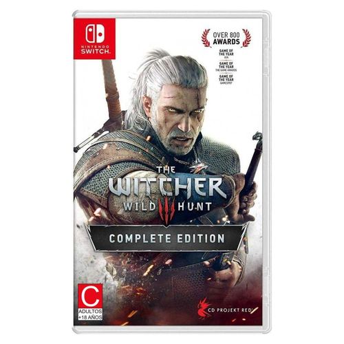 The Witcher 3 Wild Hunt Complete Edition