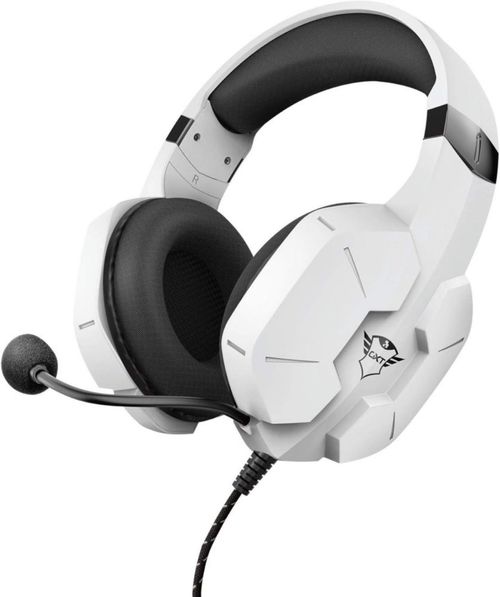 Trust GXT 323 Auriculares Gaming PS5, con Micrófono Flexible y Potentes Sonidos Graves