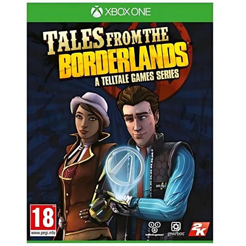 Tales from the Borderlands videojuego para Xbox One físico