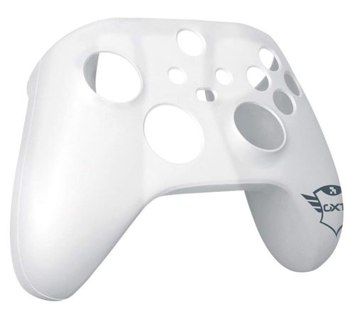 Trust GXT 749 Protector de silicón para control XBOX Series Blanca