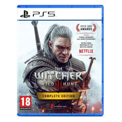 The Witcher 3 Wild Hunt Complete Edition