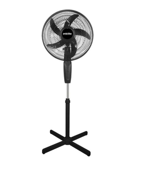 Taurus Ventilador de Pedestal de 16 Pulgadas Silencioso Practika