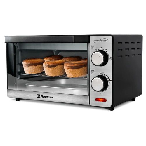 HORNO ELECTRICO KOBLENZ HKM1000 4 REBANADAS 1000W