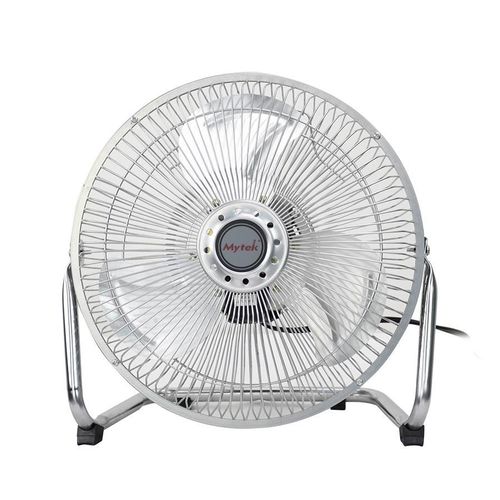 VENTILADOR DE 10" DE PISO MARCA MYTEK.