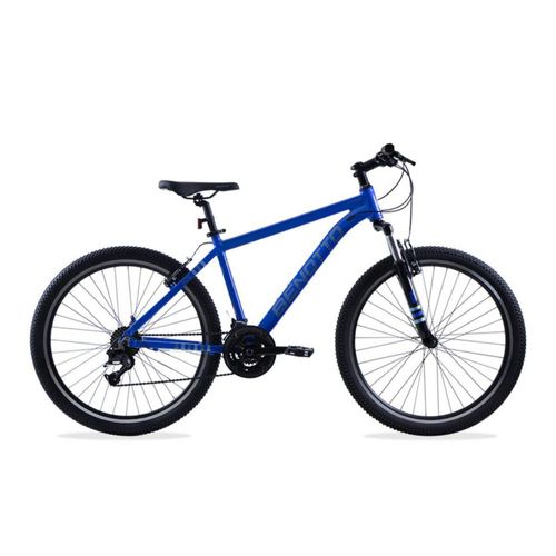 Bicicleta BENOTTO Montaña XC-4500 R26 21V. FS Frenos 'V' Aluminio Azul Brillante/Azul Grisado Talla:UN