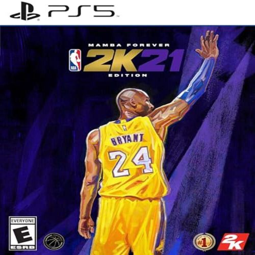 NBA 2K21 Mamba Edition - PlayStation 5