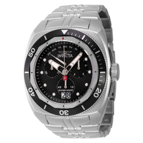 Reloj Invicta 44758  Hombres Acero
