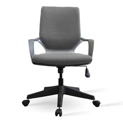 Silla de oficina Trek Basic Gris