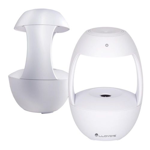 Lloyd's Difusor de Aroma Inteligente, Geolocalización y control c/app