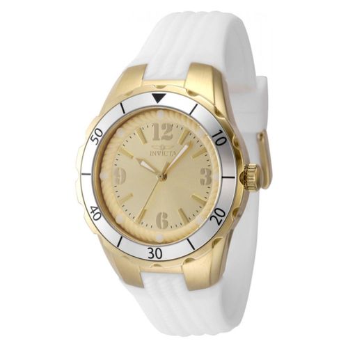 Reloj Invicta 48851  Dama Blanco