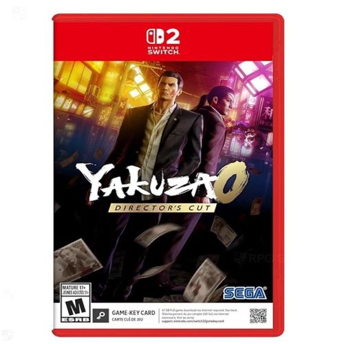 Yakuza 0 Director’s Cut - Nintendo Switch 2