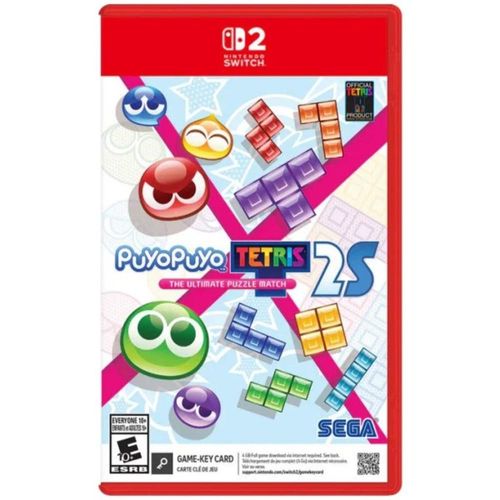 Puyo Puyo Tetris 2S - Nintendo Switch 2