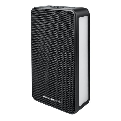 Bocina Recargable Audiobahn ASTUDIO.BK