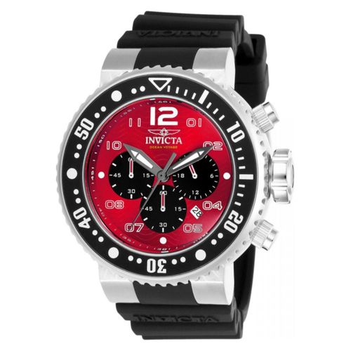 Reloj Invicta 26734  Hombres Negro