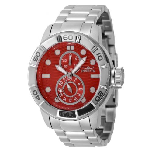 Reloj Invicta 47564  Unisexo Acero
