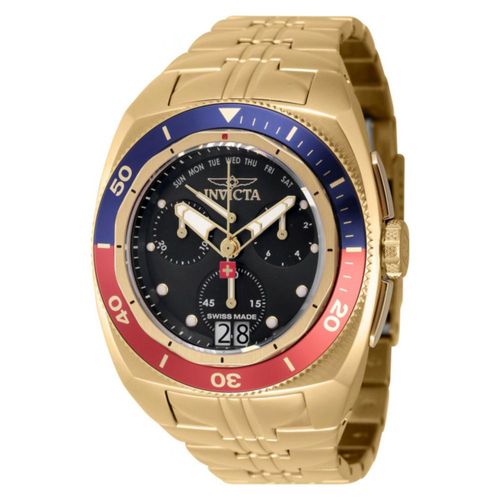 Reloj Invicta 44778  Unisexo Oro