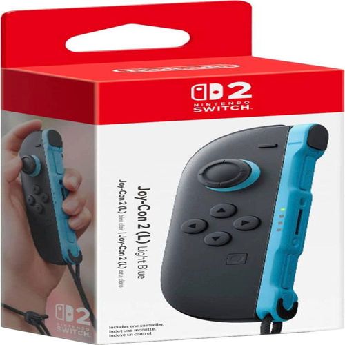 Joy-Con 2 - Azul claro - Nintendo Switch 2