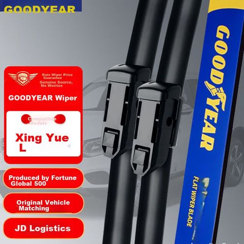 Limpiaparabrisas Goodyear Geely Xingyue L 24"/16"