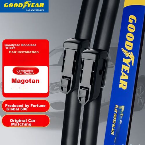 Limpiaparabrisas Goodyear para Volkswagen Magotan B8 21"